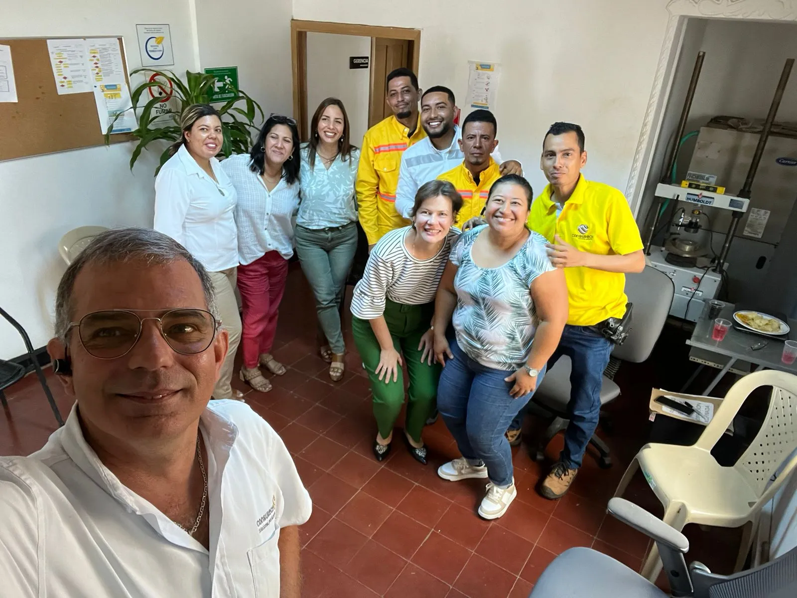 Grupo Focal 1